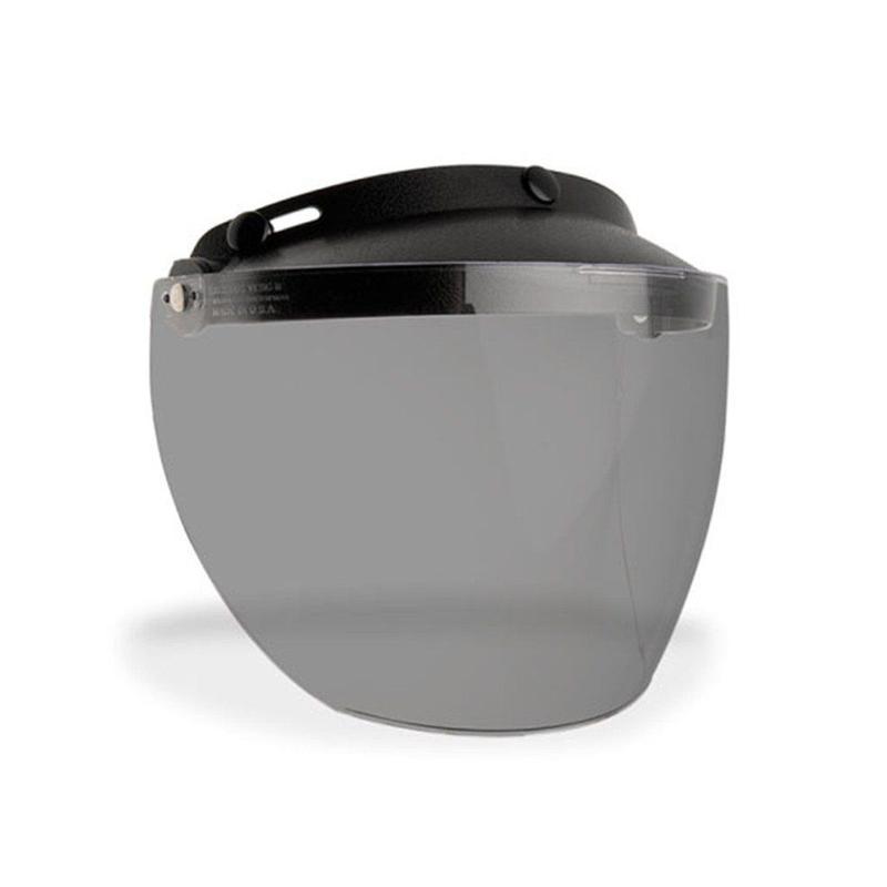Capacete para Moto Bell Helmets Custom 500 B18547 + Viseira MXL